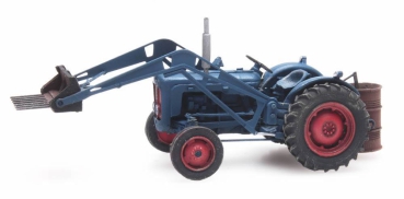 Artitec 387.313 | H0 Fordson Traktor mit Frontlader